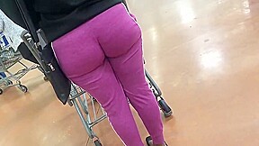 Smiling booty cuff ebony no panties sequel