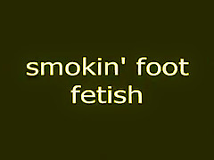 Smoke And Feet
