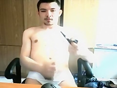 Smokin' in Jockstraps