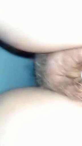 Smoking bbw smoking creamy pussy