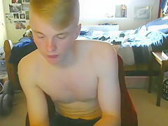Smooth Twink With Hungry Looking Hole