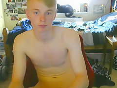 Smooth Twink With Hungry Looking Hole