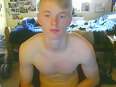 Smooth Twink With Hungry Looking Hole