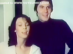 Sneaky guy ends up fucking two horny sluts