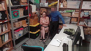 Snitching Nerdy Cutie Kat Monroe Gets Nailed