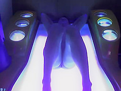 Solarium cam
