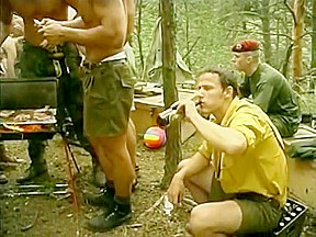 Soldiers & Scouts