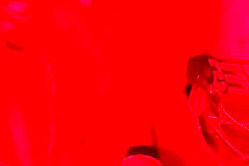 Something About Fucking In The Red Room