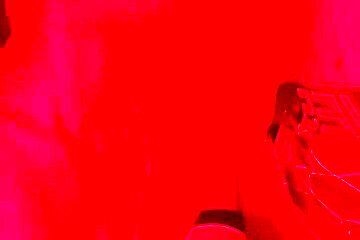 Something About Fucking In The Red Room