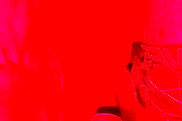 Something About Fucking In The Red Room