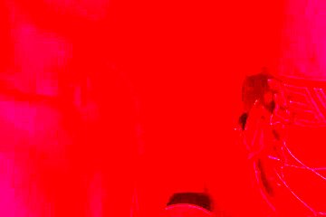 Something About Fucking In The Red Room