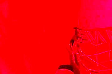 Something About Fucking In The Red Room