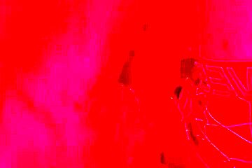 Something About Fucking In The Red Room