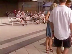 Sophie Moone - Nude In Public
