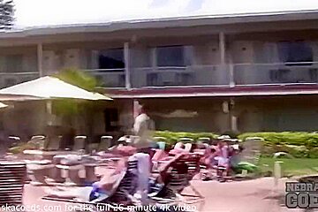 Sorority Hazing Risky Public Nudity For Hot College Girls In Tampa Florida