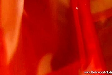 Soul Catcher From Bollywood India Dancing Gracefully With Lady Red And Strip Dance