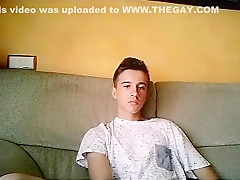 Spanish Cutiebig Cock And Smooth Bubble Ass On Cam