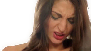 Spanish teen 18+ Jimena Lago with the Yoga Instructor