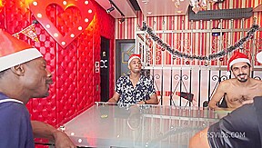 Special MAMBO PERV's CHRISTMAS 2022 : Reverse gangbang 1on7 + Orgy (Pee, anal, DAP, fisting, ATM ) OB104 - PissVids