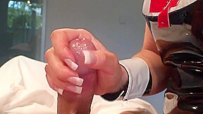 Sperm Collecting Nurse