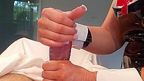 Sperm Collecting Nurse