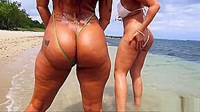 Spicy J, Miss Raquel Fuck each other then get fucked