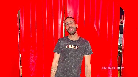 Spicyboy Used Raw By Alton Red - FirstTimeWithABoy
