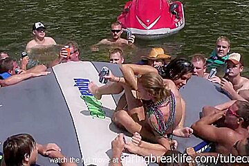 SpringBreakLife Video: Party Cove Sexfest