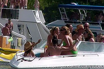 SpringBreakLife Video: Party Cove Sexfest
