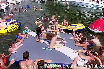 SpringBreakLife Video: Party Cove Sexfest