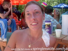 SpringBreakLife Video: Spread Open Wide
