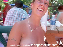 SpringBreakLife Video: Spread Open Wide