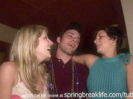 SpringBreakLife Video: Spring Break House Party