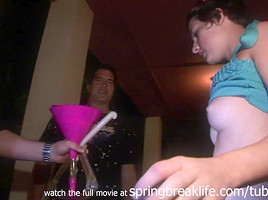SpringBreakLife Video: Spring Break House Party