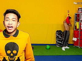 Spunk Sports Sc 2 - Izan Loren, Jarred Bornet