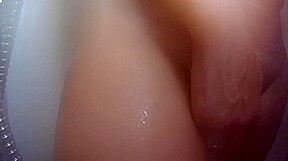 Spy wife shower 38
