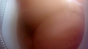 Spy wife shower 38