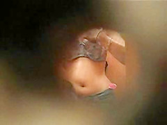 Spycam10 lingerie Store Milf!