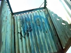 Spying Beach Cabin 2BVR