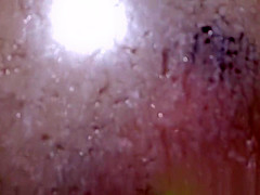 Spying and Recording BBW Shower Bate