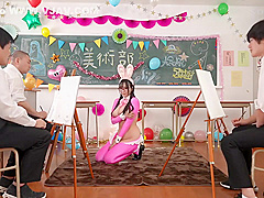 Stars-667 At The School Festival, The student 18+ Council P