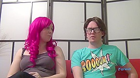 Stella Cox Bowjob