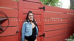 Step On - Kristina Faith - Met-Art