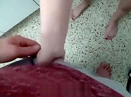 Step Sister Harassed by Step Brother to have Sex with ! iSpyFam com