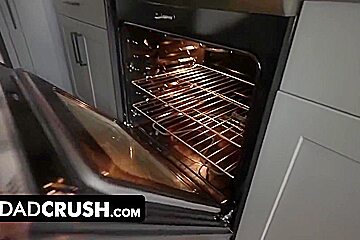 Step dad Crush - Spoiled Bitch Step-daughter Becomes Stepdaddys Personal Fuck Slut