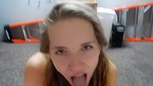 Step dad Fulfills her Fucking Needs