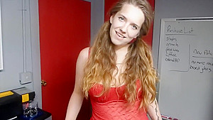Step dad Fulfills her Fucking Needs