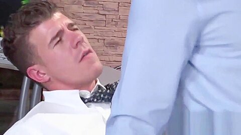 Step daddy Boss Loves Fucking At the Office