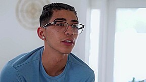 Step mom Noticed Stepsons Boner And Decided To Help Relax - Diego Perez And Jennifer White