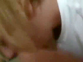 Step mom and Step son morning fuck  